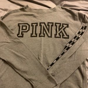 VS PINK Crewneck sweatshirt